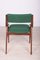 Polish Ski Jumper Dining Chairs from Zamojska Furniture Factory, 1970s, Set of 4 10