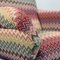 Vintage Missoni Fabric Lounge Chairs by Marco Zanuso, 1960s, Set of 2 6
