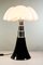 Lámpara de pie modelo 620 de Gae Aulenti para Martinelli Luce, años 60, Imagen 4
