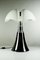 Lámpara de pie modelo 620 de Gae Aulenti para Martinelli Luce, años 60, Imagen 1