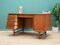 Mid-Century Danish Teak Desk, 1960s 6