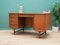 Mid-Century Danish Teak Desk, 1960s, Image 8