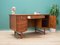 Mid-Century Danish Teak Desk, 1960s 7