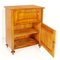 Biedermeier Buffet mit Barschrank aus 19. Jh 3