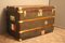 Vintage Steamer Trunk from Goyard, 1920s 1