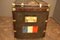 Vintage Steamer Trunk from Goyard, 1920s 3