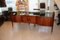 Mid-Century Italian Executive Desk by Vittorio Dassi, 1950s, Image 20