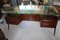 Mid-Century Italian Executive Desk by Vittorio Dassi, 1950s 9