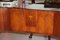 Mid-Century Italian Executive Desk by Vittorio Dassi, 1950s, Image 21