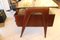 Mid-Century Italian Executive Desk by Vittorio Dassi, 1950s, Image 19