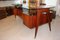 Mid-Century Italian Executive Desk by Vittorio Dassi, 1950s, Image 16