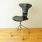 Model 3115 Mosquito Swivel Chair by Arne Jacobsen for Fritz Hansen, 1960s 1
