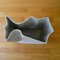 Vase Paper Bag Vintage Blanc par Tapio Wirkkala pour Rosenthal 2