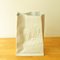 Weiße Vintage Paper Bag Bodenvase von Tapio Wirkkala für Rosenthal 8