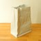 Weiße Vintage Paper Bag Bodenvase von Tapio Wirkkala für Rosenthal 9