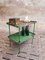 Industrial Steel Side Table, 1960s, Image 3