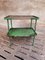 Industrial Steel Side Table, 1960s, Image 8