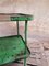 Industrial Steel Side Table, 1960s, Image 10