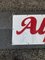 Vintage Italian 5-Meter PVC Alfa Romeo Advertising Banner, 1980s, Image 6