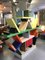 Carlton Wall Unit by Ettore Sottsass for Memphis, 1981 2