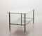 Black Steel Coffee Table with Magazine Rack by Pierre Guariche for Airborne, 1950s 6