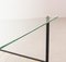 Black Steel Coffee Table with Magazine Rack by Pierre Guariche for Airborne, 1950s 15
