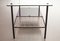Black Steel Coffee Table with Magazine Rack by Pierre Guariche for Airborne, 1950s 10