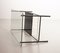 Black Steel Coffee Table with Magazine Rack by Pierre Guariche for Airborne, 1950s 8