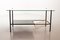 Black Steel Coffee Table with Magazine Rack by Pierre Guariche for Airborne, 1950s 3