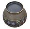 Late-19th Century Chinese Bronze Cloisonne Planter Bowl 5