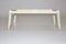 Ivory-Colored Plasti Foldable Breakfast Table from Guzzini, 1970s 2