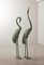 Sculptures d'Oiseaux en Bronze, 1950s, Set de 2 6