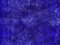 Großer Türkischer Überfärbter Teppich in Blau & Schwarz 6