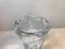 Vaso Crystal Breeze vintage di Allan Scharff per Holmegaard, anni '90, Immagine 6