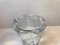 Vintage Crystal Breeze Vase von Allan Scharff für Holmegaard, 1990er 6