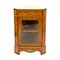 French Louis XVI Style Corner Cabinet from Hopilliart 1