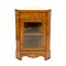 French Louis XVI Style Corner Cabinet from Hopilliart, Image 1