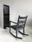 Rocking Chair & Travel Confessional from Baker and Co, 1930s, Set of 2 6