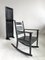 Rocking Chair & Travel Confessional de Baker and Co, 1930s, Set de 2 8