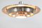 Danish Ceiling Lamp from Fog & Mørup, 1960s 7