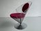 V-Chair 8800 Armchair by Verner Panton for Fritz Hansen, 1980s 5