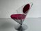 Butaca V-Chair 8800 de Verner Panton para Fritz Hansen, años 80, Imagen 6