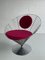 Butaca V-Chair 8800 de Verner Panton para Fritz Hansen, años 80, Imagen 9