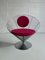 Butaca V-Chair 8800 de Verner Panton para Fritz Hansen, años 80, Imagen 8