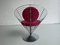 Butaca V-Chair 8800 de Verner Panton para Fritz Hansen, años 80, Imagen 4