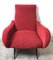 Fauteuil, Italie, 1950s 6