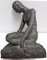 Crouching Male Nude Sculpture by Gustav Hagemann, 1933 7