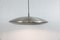Swedish Model Diskus Ceiling Lamp by Johannes Hammerborg for Fog & Mørup, 1960s 5