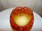 Murano Glass Cake Bowl, 1970s 3