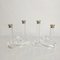 Acrylic Glass Pretzel Candleholders by Dorothy Thorpe, 1960s, Set of 2, Image 1